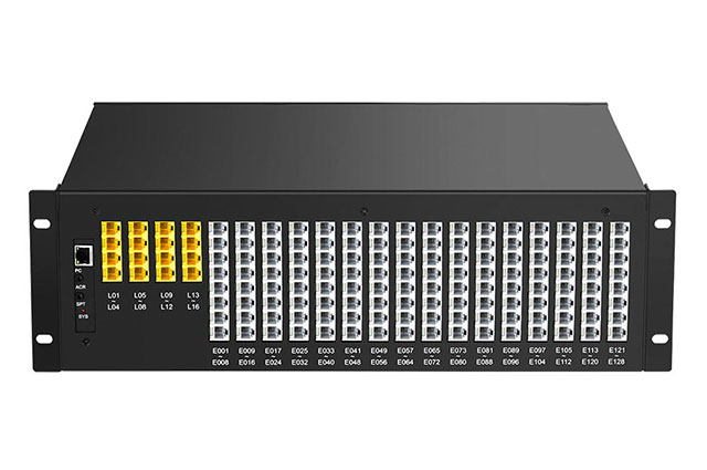 4、8、12、16进（外线）40、80、96、128出（分机）电话交换机-上海安信12官网